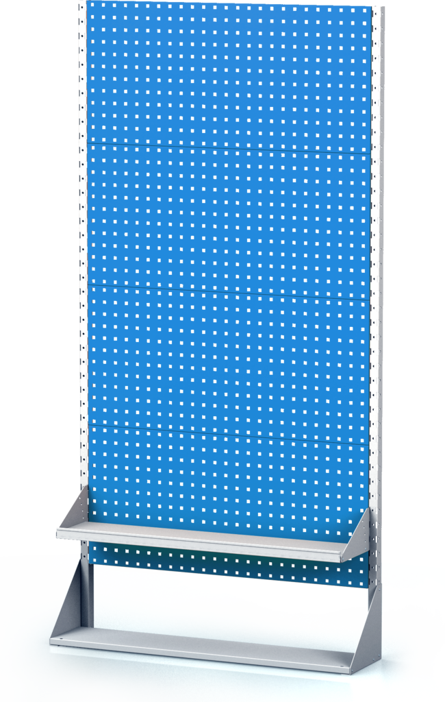 The stationary system stand 2002 x 1015 x 250